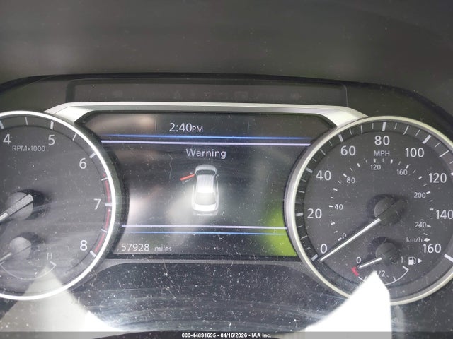 3N1AB8DV1LY206069 Nissan Sentra Sr Xtronic Cvt