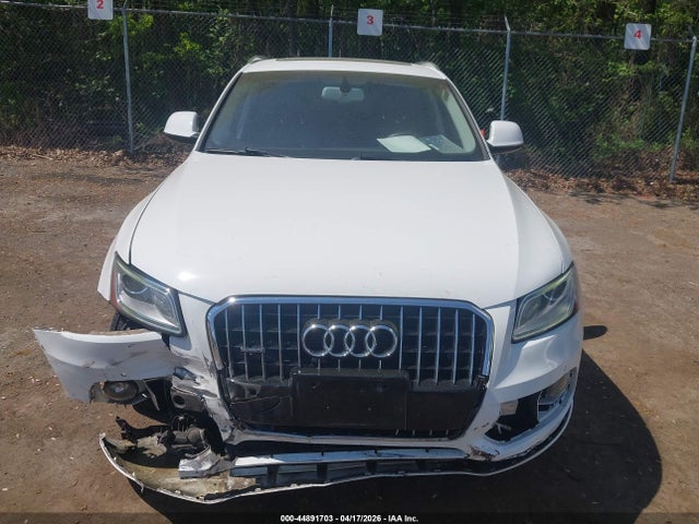 Aukcja sprzedaży 2017 Audi Q5 2.0t Premium, vin: WA1L2AFP1HA043361, numer aukcji: 44891703