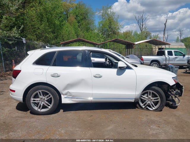 Aukcja sprzedaży 2017 Audi Q5 2.0t Premium, vin: WA1L2AFP1HA043361, numer aukcji: 44891703