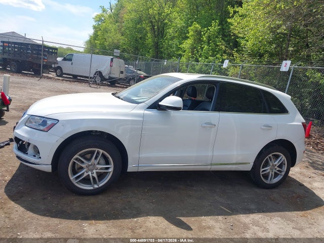 Aukcja sprzedaży 2017 Audi Q5 2.0t Premium, vin: WA1L2AFP1HA043361, numer aukcji: 44891703