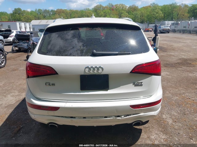 Aukcja sprzedaży 2017 Audi Q5 2.0t Premium, vin: WA1L2AFP1HA043361, numer aukcji: 44891703