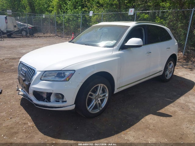 Aukcja sprzedaży 2017 Audi Q5 2.0t Premium, vin: WA1L2AFP1HA043361, numer aukcji: 44891703