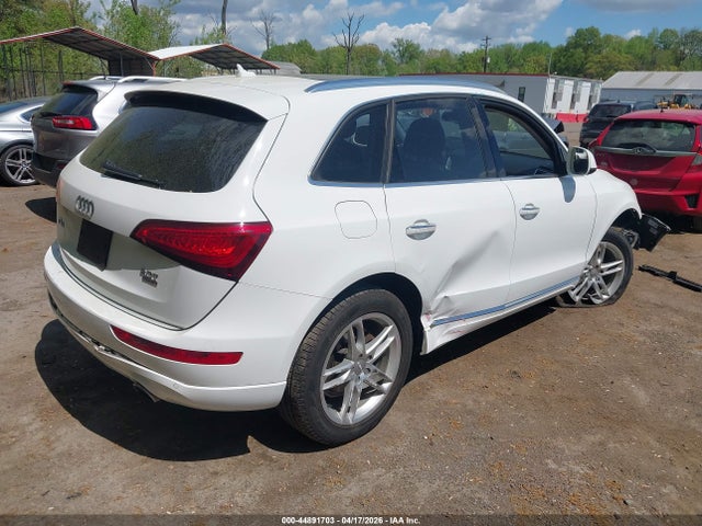 Aukcja sprzedaży 2017 Audi Q5 2.0t Premium, vin: WA1L2AFP1HA043361, numer aukcji: 44891703