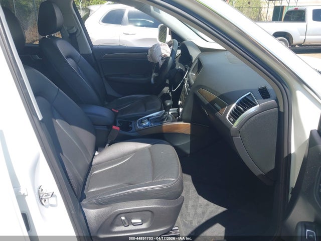 Aukcja sprzedaży 2017 Audi Q5 2.0t Premium, vin: WA1L2AFP1HA043361, numer aukcji: 44891703