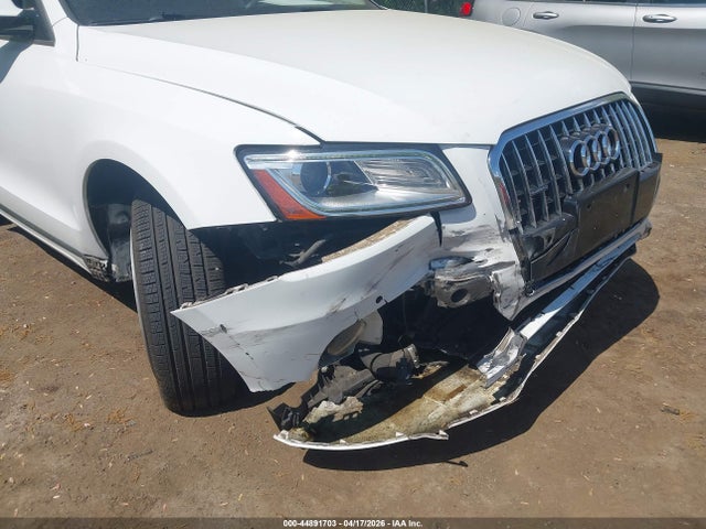 Aukcja sprzedaży 2017 Audi Q5 2.0t Premium, vin: WA1L2AFP1HA043361, numer aukcji: 44891703