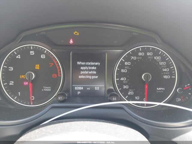 Aukcja sprzedaży 2017 Audi Q5 2.0t Premium, vin: WA1L2AFP1HA043361, numer aukcji: 44891703
