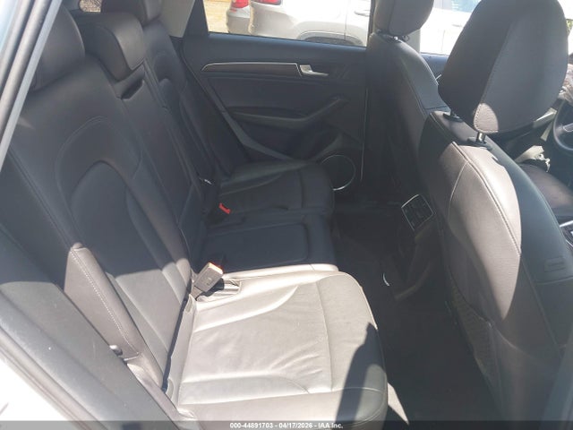 Aukcja sprzedaży 2017 Audi Q5 2.0t Premium, vin: WA1L2AFP1HA043361, numer aukcji: 44891703