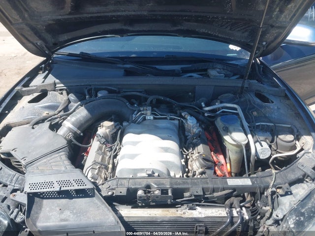 44891704 :رقم المزاد ، WAURV78T08A016881 vin ، 2008 Audi S5 4.2l مزاد بيع