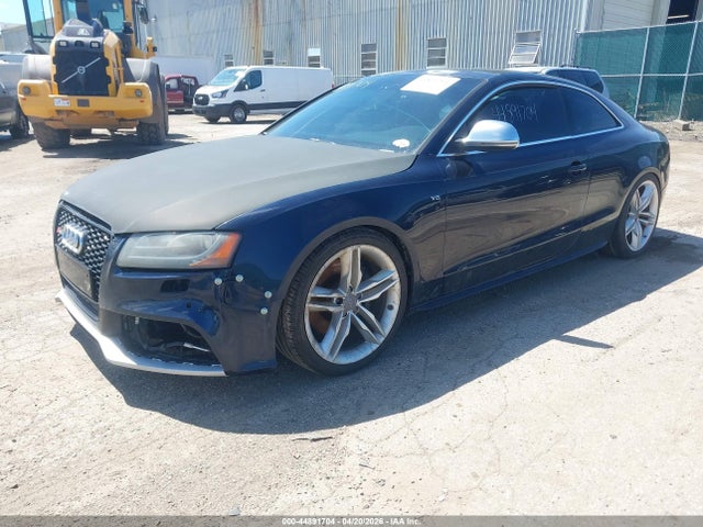 Auction sale of the 2008 Audi S5 4.2l, vin: WAURV78T08A016881, lot number: 44891704