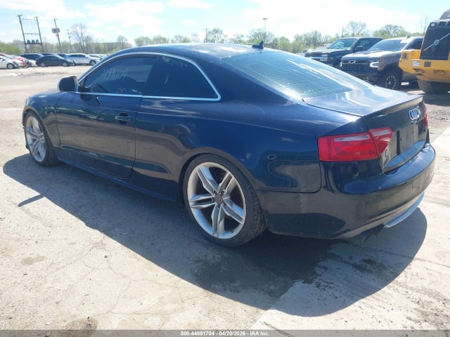 44891704 :رقم المزاد ، WAURV78T08A016881 vin ، 2008 Audi S5 4.2l مزاد بيع