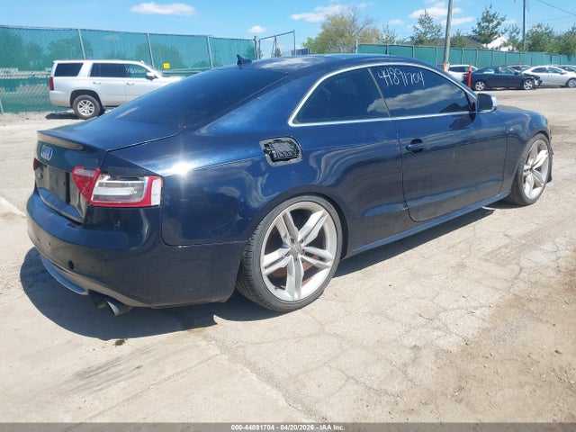 44891704 :رقم المزاد ، WAURV78T08A016881 vin ، 2008 Audi S5 4.2l مزاد بيع