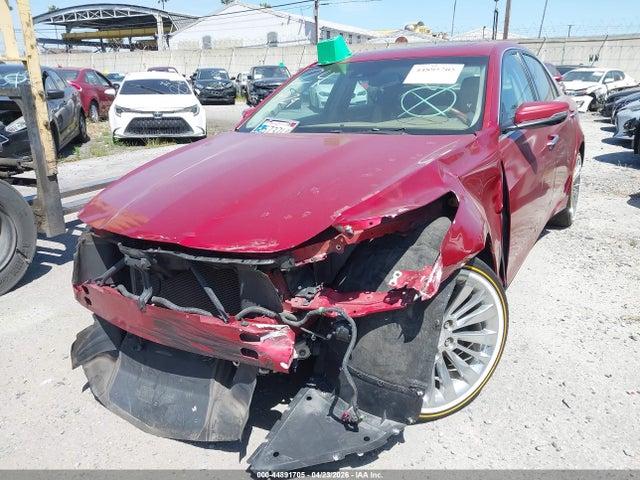 Aukcja sprzedaży 2015 Cadillac Cts Luxury, vin: 1G6AR5SX6F0143290, numer aukcji: 44891705