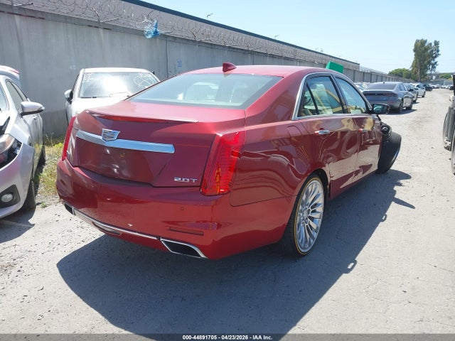 Aukcja sprzedaży 2015 Cadillac Cts Luxury, vin: 1G6AR5SX6F0143290, numer aukcji: 44891705