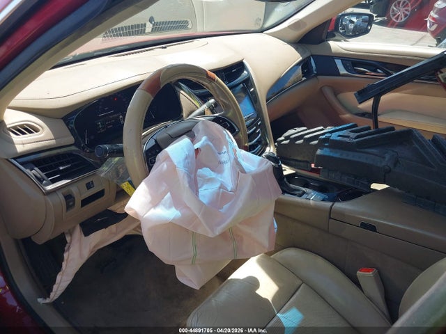 Aukcja sprzedaży 2015 Cadillac Cts Luxury, vin: 1G6AR5SX6F0143290, numer aukcji: 44891705