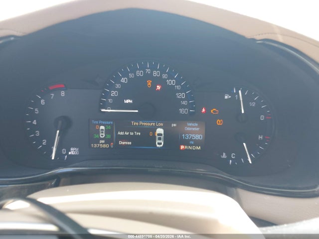 Aukcja sprzedaży 2015 Cadillac Cts Luxury, vin: 1G6AR5SX6F0143290, numer aukcji: 44891705