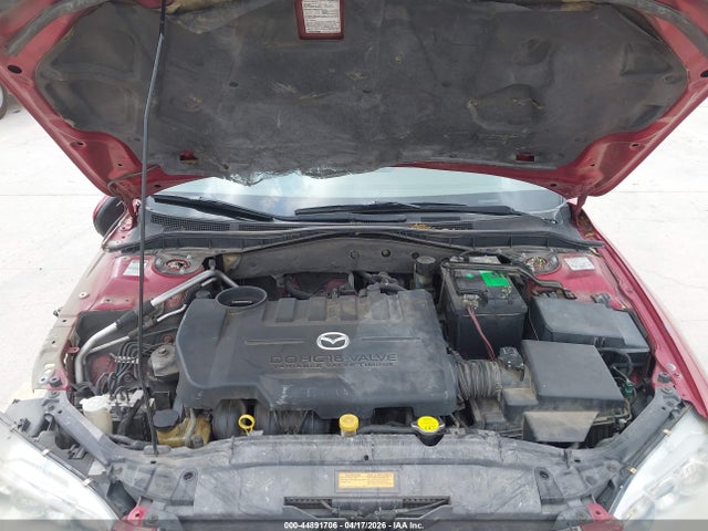 Продажа на аукционе авто 2004 Mazda Mazda6 I, vin: 1YVHP80C945N87910, номер лота: 44891706