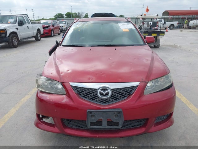 Продажа на аукционе авто 2004 Mazda Mazda6 I, vin: 1YVHP80C945N87910, номер лота: 44891706
