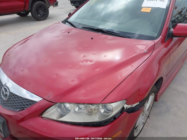 Продажа на аукционе авто 2004 Mazda Mazda6 I, vin: 1YVHP80C945N87910, номер лота: 44891706