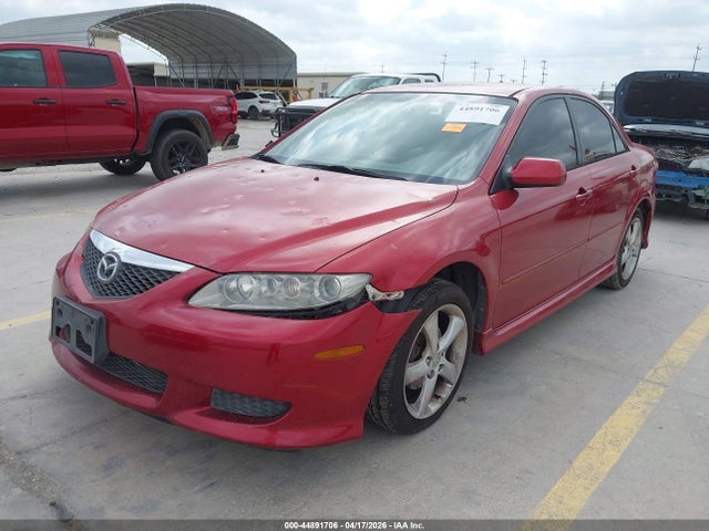 Продажа на аукционе авто 2004 Mazda Mazda6 I, vin: 1YVHP80C945N87910, номер лота: 44891706