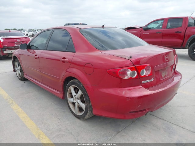 Продажа на аукционе авто 2004 Mazda Mazda6 I, vin: 1YVHP80C945N87910, номер лота: 44891706