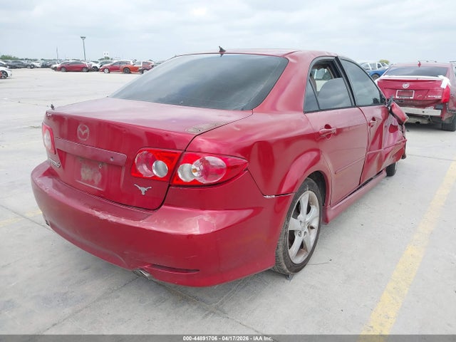 Продажа на аукционе авто 2004 Mazda Mazda6 I, vin: 1YVHP80C945N87910, номер лота: 44891706