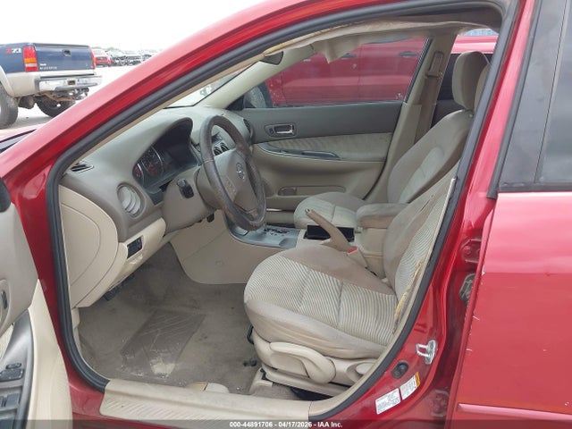 Продажа на аукционе авто 2004 Mazda Mazda6 I, vin: 1YVHP80C945N87910, номер лота: 44891706