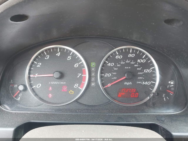 Продажа на аукционе авто 2004 Mazda Mazda6 I, vin: 1YVHP80C945N87910, номер лота: 44891706
