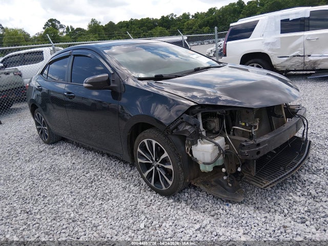 Auction sale of the 2017 Toyota Corolla Se, vin: 5YFBURHE2HP662939, lot number: 44891708