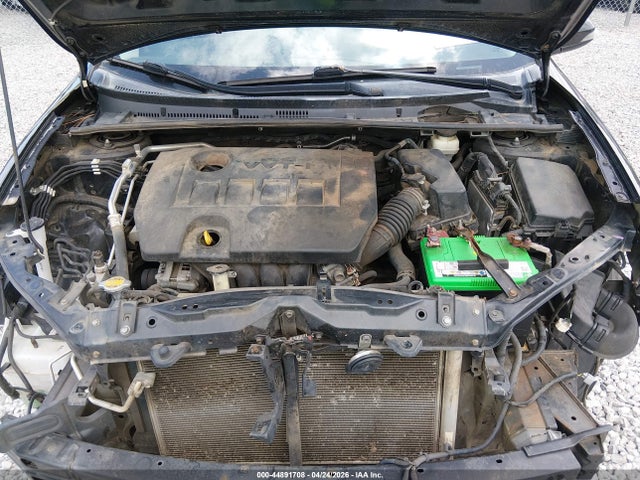Auction sale of the 2017 Toyota Corolla Se, vin: 5YFBURHE2HP662939, lot number: 44891708