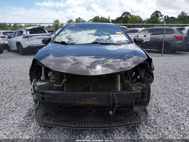 Auction sale of the 2017 Toyota Corolla Se, vin: 5YFBURHE2HP662939, lot number: 44891708