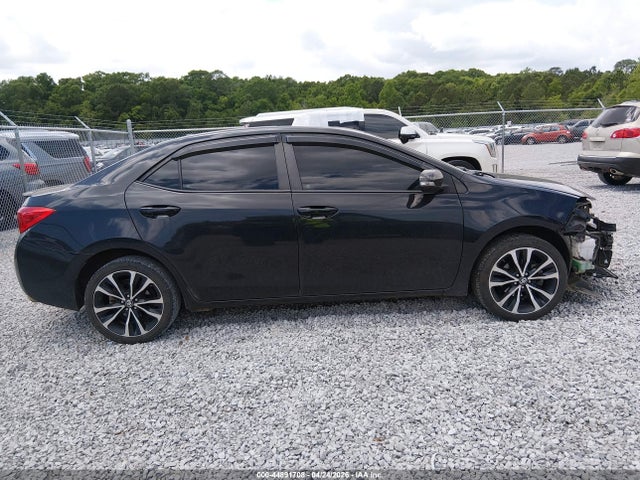 Auction sale of the 2017 Toyota Corolla Se, vin: 5YFBURHE2HP662939, lot number: 44891708