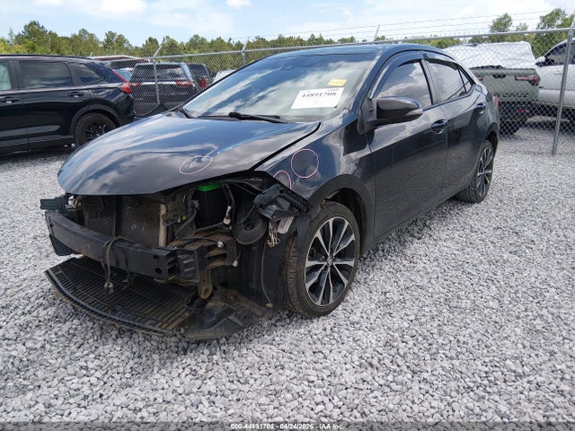 Auction sale of the 2017 Toyota Corolla Se, vin: 5YFBURHE2HP662939, lot number: 44891708