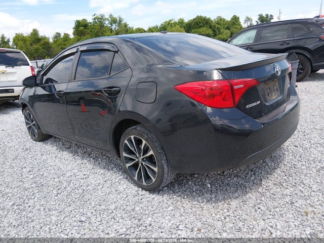 Auction sale of the 2017 Toyota Corolla Se, vin: 5YFBURHE2HP662939, lot number: 44891708