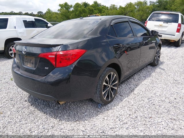 Auction sale of the 2017 Toyota Corolla Se, vin: 5YFBURHE2HP662939, lot number: 44891708