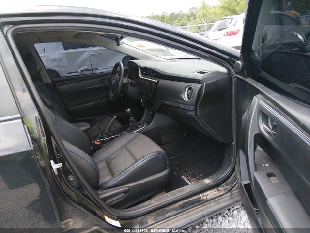 Auction sale of the 2017 Toyota Corolla Se, vin: 5YFBURHE2HP662939, lot number: 44891708