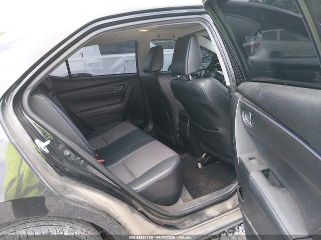 Auction sale of the 2017 Toyota Corolla Se, vin: 5YFBURHE2HP662939, lot number: 44891708