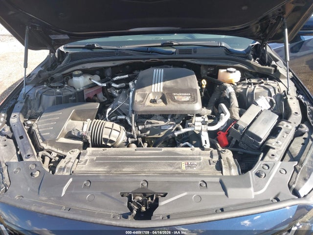 Aukcja sprzedaży 2021 Cadillac Ct5 Luxury, vin: 1G6DS5RK1M0118757, numer aukcji: 44891709