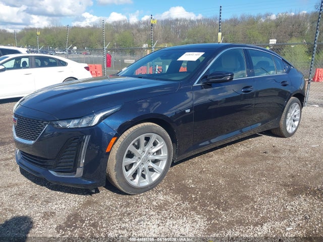 Aukcja sprzedaży 2021 Cadillac Ct5 Luxury, vin: 1G6DS5RK1M0118757, numer aukcji: 44891709