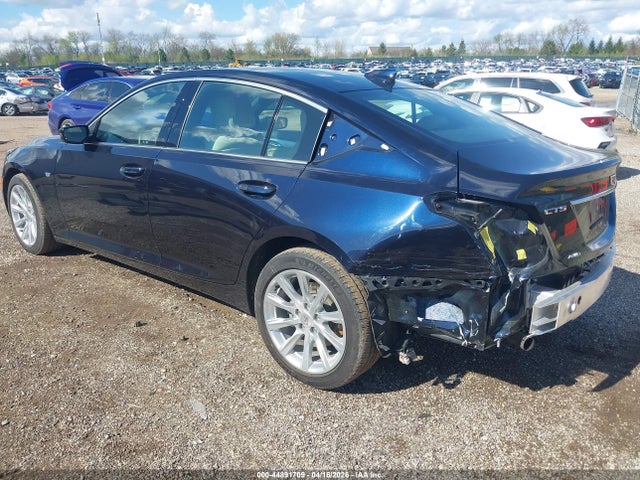 Aukcja sprzedaży 2021 Cadillac Ct5 Luxury, vin: 1G6DS5RK1M0118757, numer aukcji: 44891709