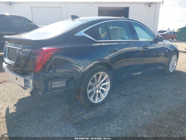 Aukcja sprzedaży 2021 Cadillac Ct5 Luxury, vin: 1G6DS5RK1M0118757, numer aukcji: 44891709
