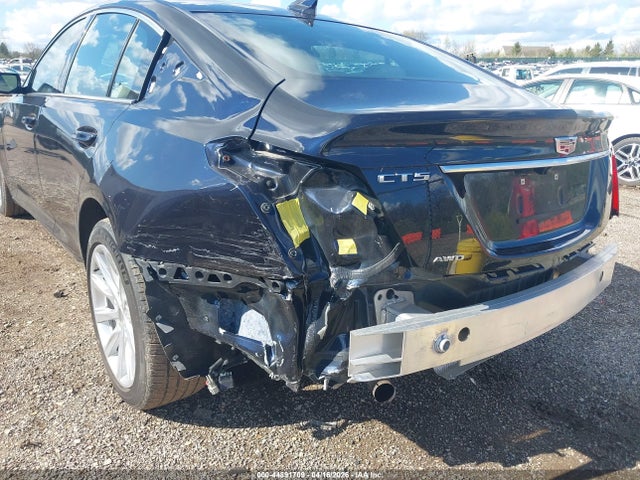 Aukcja sprzedaży 2021 Cadillac Ct5 Luxury, vin: 1G6DS5RK1M0118757, numer aukcji: 44891709