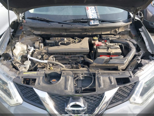 JN8AT2MT4GW022266 Nissan ROGUE S