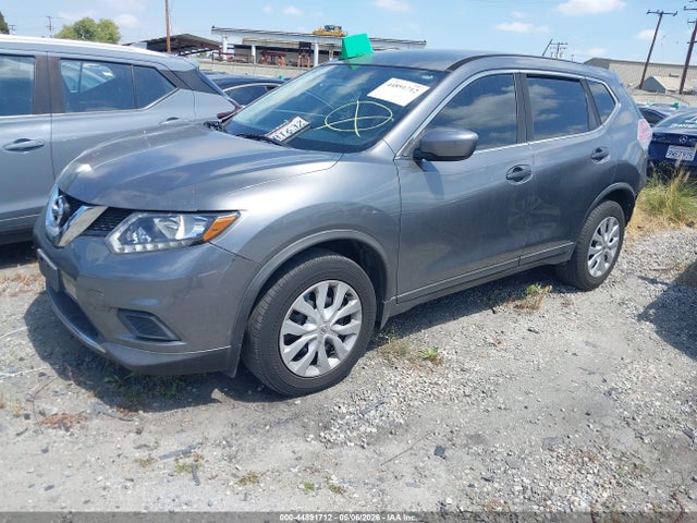 JN8AT2MT4GW022266 Nissan ROGUE S