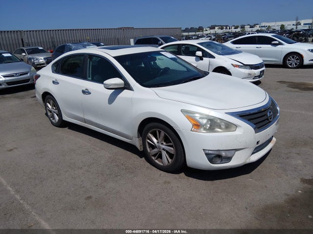 Nissan Altima 2.5 Sv 2014 1N4AL3AP4EC299108 головне зображення