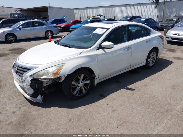 Nissan Altima 2.5 Sv 2014 1N4AL3AP4EC299108 Image 2