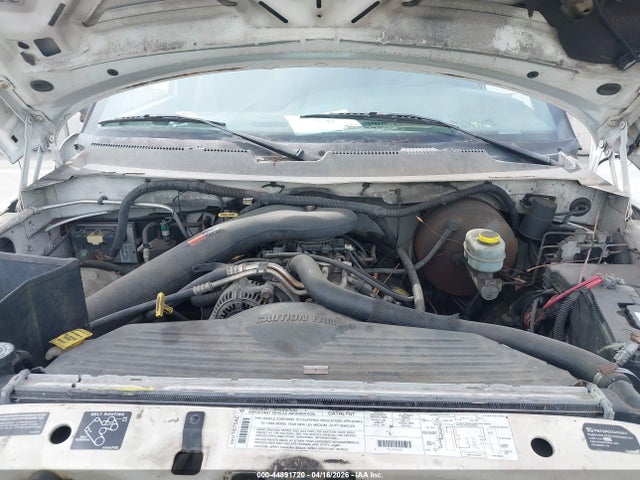 Продажа на аукционе авто 1998 Dodge Ram 1500 St, vin: 3B7HF13Z8WG221738, номер лота: 44891720