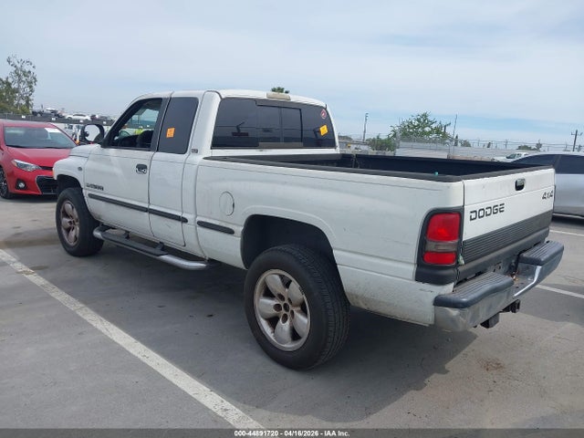 Продажа на аукционе авто 1998 Dodge Ram 1500 St, vin: 3B7HF13Z8WG221738, номер лота: 44891720