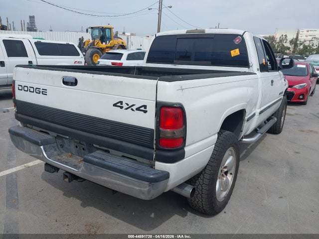 Продажа на аукционе авто 1998 Dodge Ram 1500 St, vin: 3B7HF13Z8WG221738, номер лота: 44891720