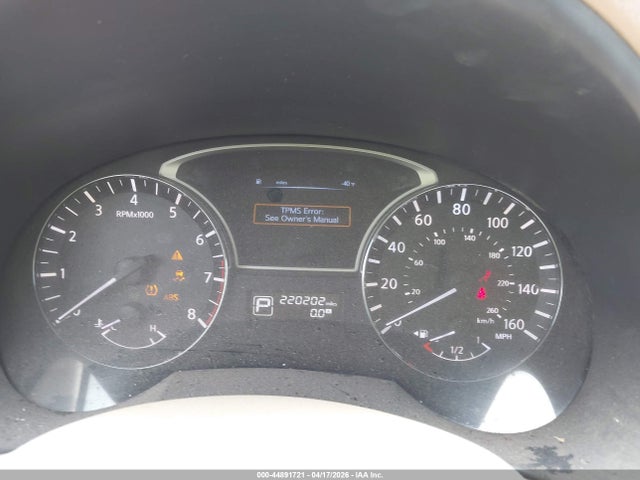 2014 Nissan Altima 2.5 S მანქანა იყიდება აუქციონზე, vin: 1N4AL3AP5EN241805, აუქციონის ნომერი: 44891721