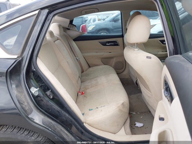 2014 Nissan Altima 2.5 S მანქანა იყიდება აუქციონზე, vin: 1N4AL3AP5EN241805, აუქციონის ნომერი: 44891721